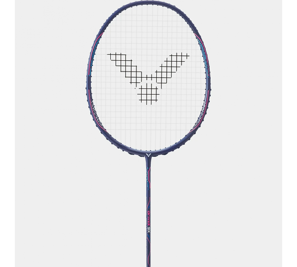 VICTOR DriveX 9X B racket