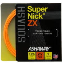 Струна для сквошу Ashaway SuperNick ZX orange Set