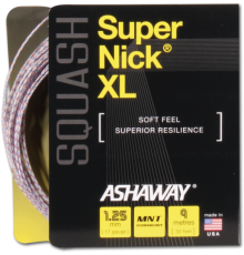 Струна для сквошу Ashaway SuperNick XL Set