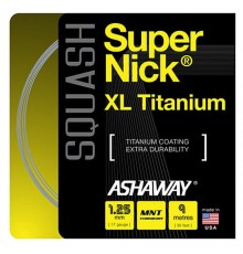 Струна для сквошу Ashaway SuperNick XL Ti Set