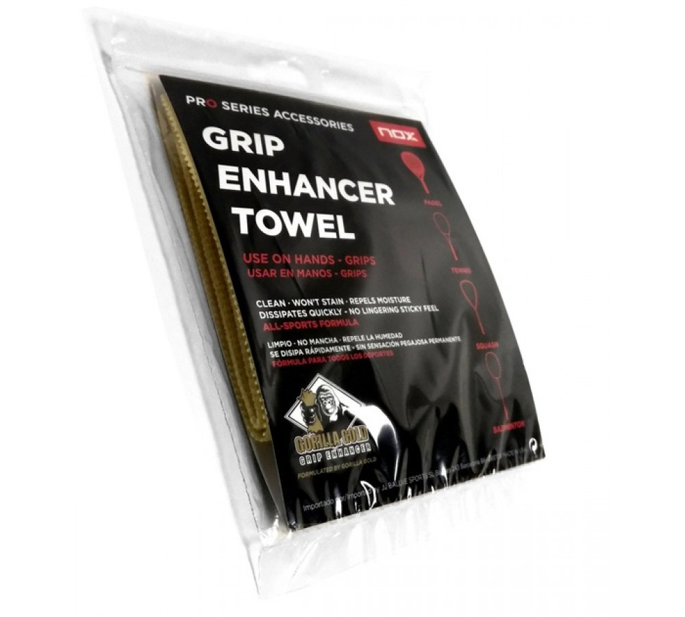 NOX Grip Enhancer Towel