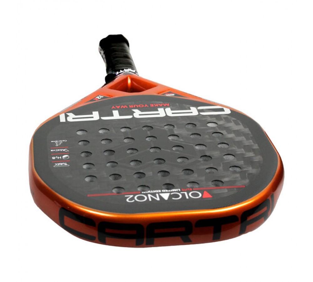 Padel racket Cartri VOLCANO 2