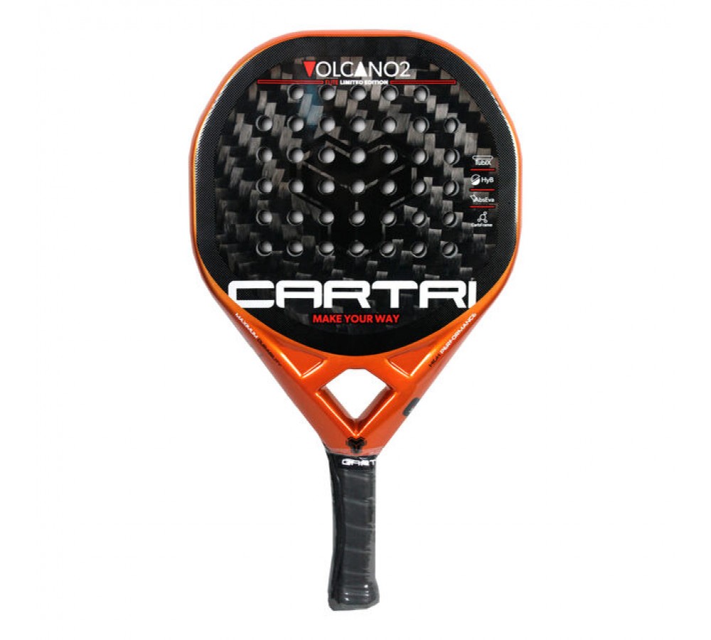 Padel racket Cartri VOLCANO 2