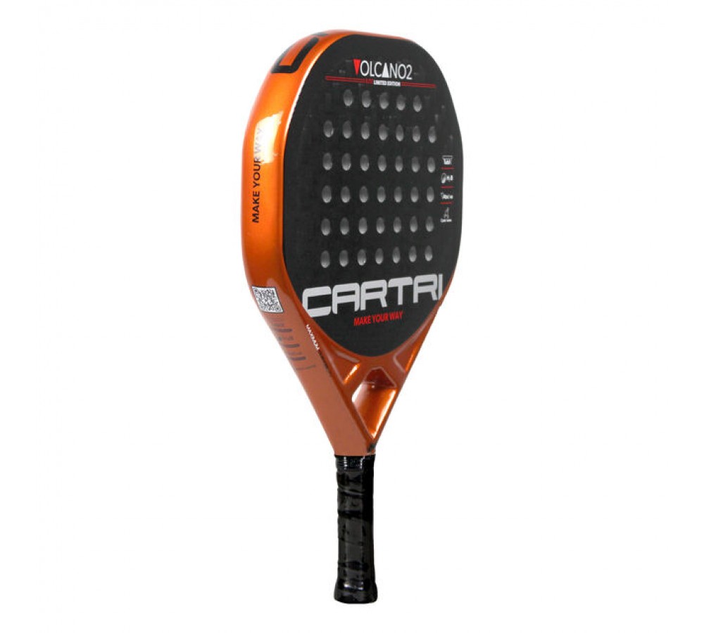 Padel racket Cartri VOLCANO 2