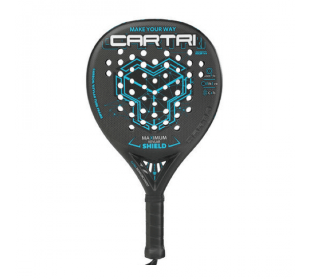 Padel racket Cartri MAXIMUM SHIELD