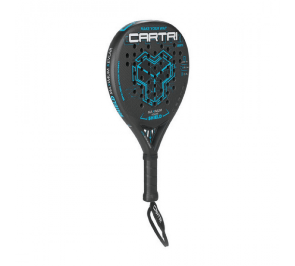 Padel racket Cartri MAXIMUM SHIELD