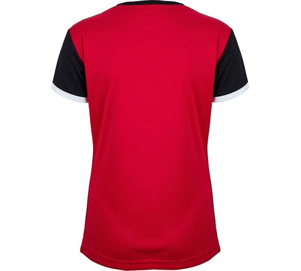 Футболка VICTOR T-Shirt Function Female red 6079