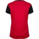 T-shirt VICTOR T-Shirt Function Female red 6079