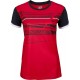 Футболка VICTOR T-Shirt Function Female red 6079