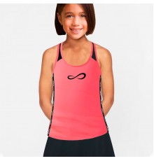 Top Endless Camiseta Min II Kids Pink