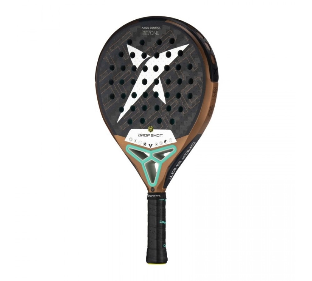 Drop Shot Axion Control Padel Tennis Racket