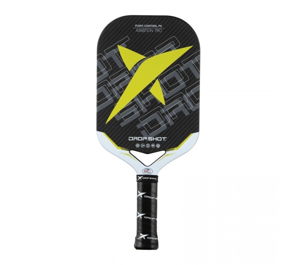 Drop Shot Furia Control PK pickleball racket