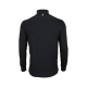 Longsleeve Victor Black Melange 5929