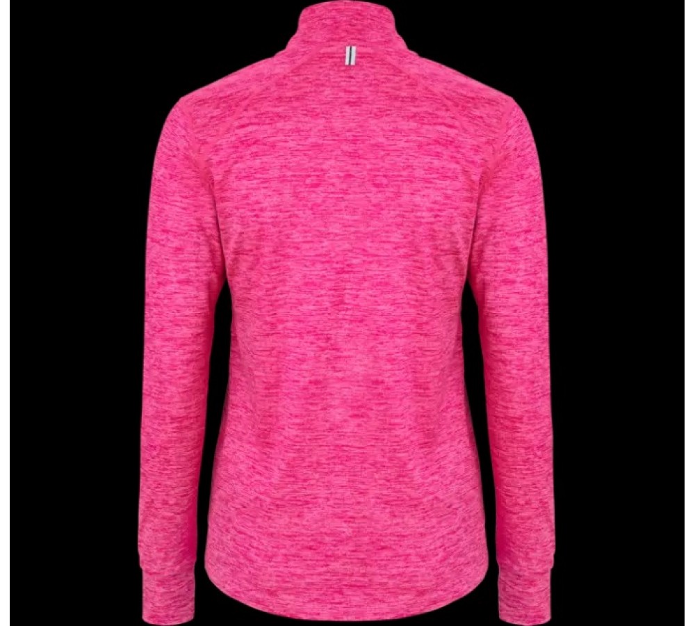 Longsleeve Victor Pink Melange 5929