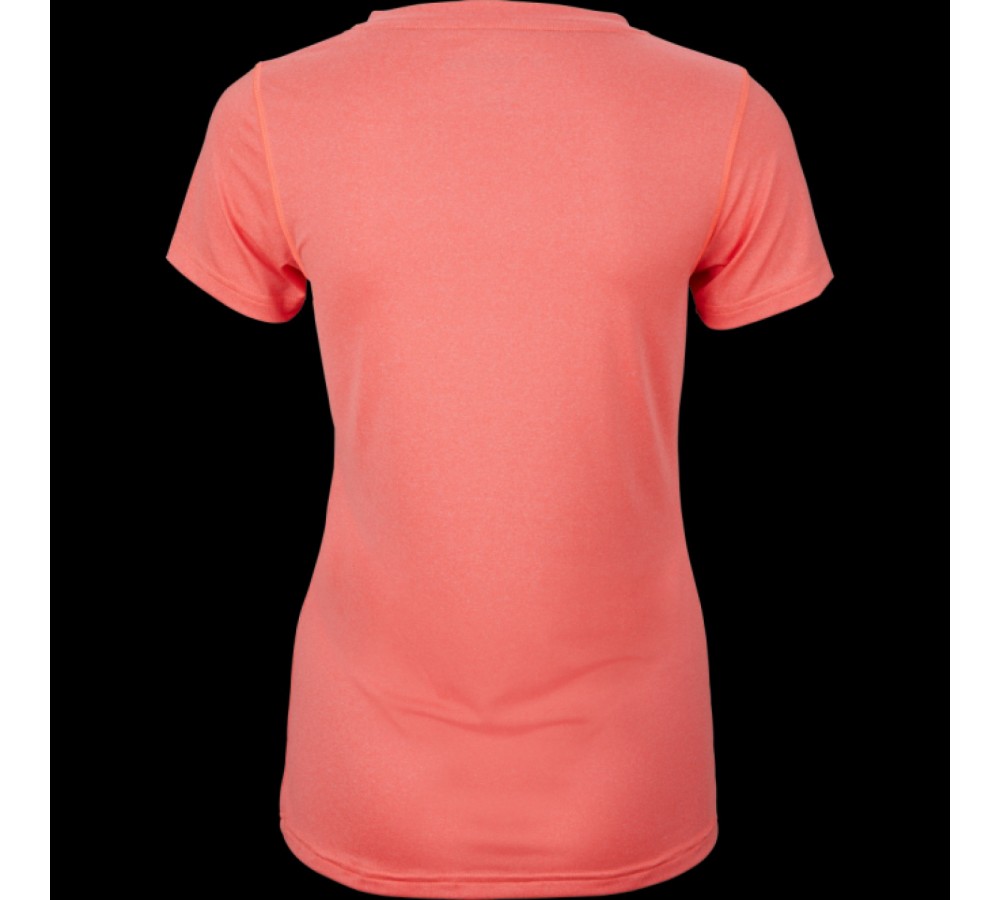 T-shirt VICTOR melon melange 6529