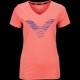 T-shirt VICTOR melon melange 6529