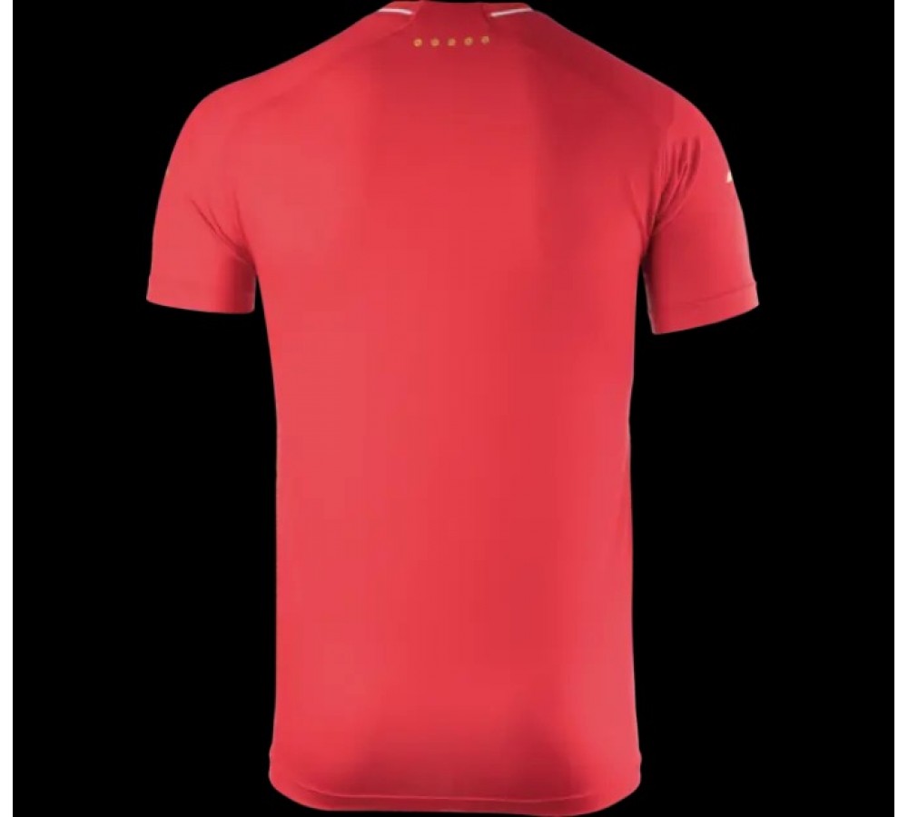 T-shirt VICTOR Denmark RED 6599