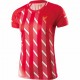 T-shirt VICTOR Denmark FEMALE red 6609