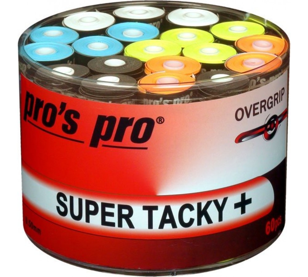 Намотка Pros Pro Super Tacky Plus