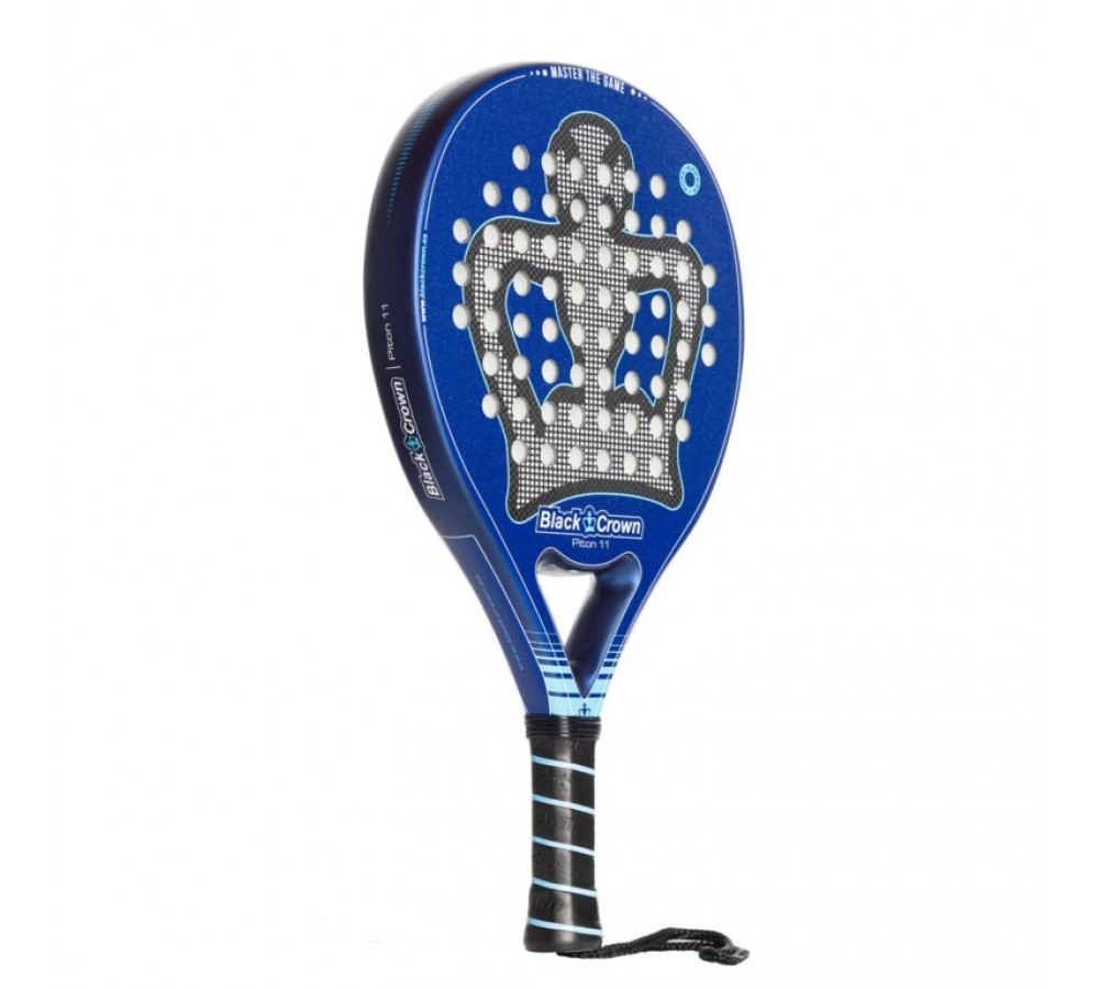 Black Crown Piton 11 padel tennis racket