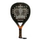 Padel racket Black Crown Piton Attack 16K