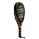 Padel racket Black Crown Piton Attack 16K