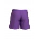 Black Crown Boston Purple Shorts