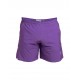 Black Crown Boston Purple Shorts