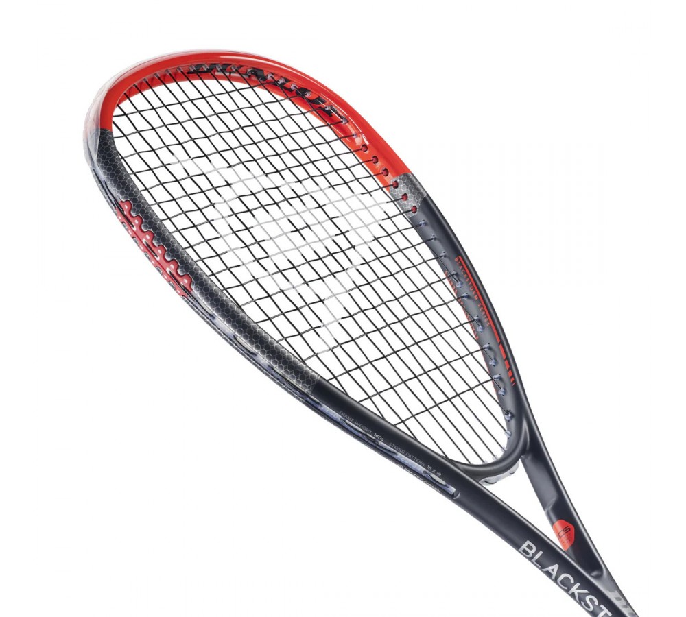 Squash racket Dunlop Blackstorm Carbon 5.0