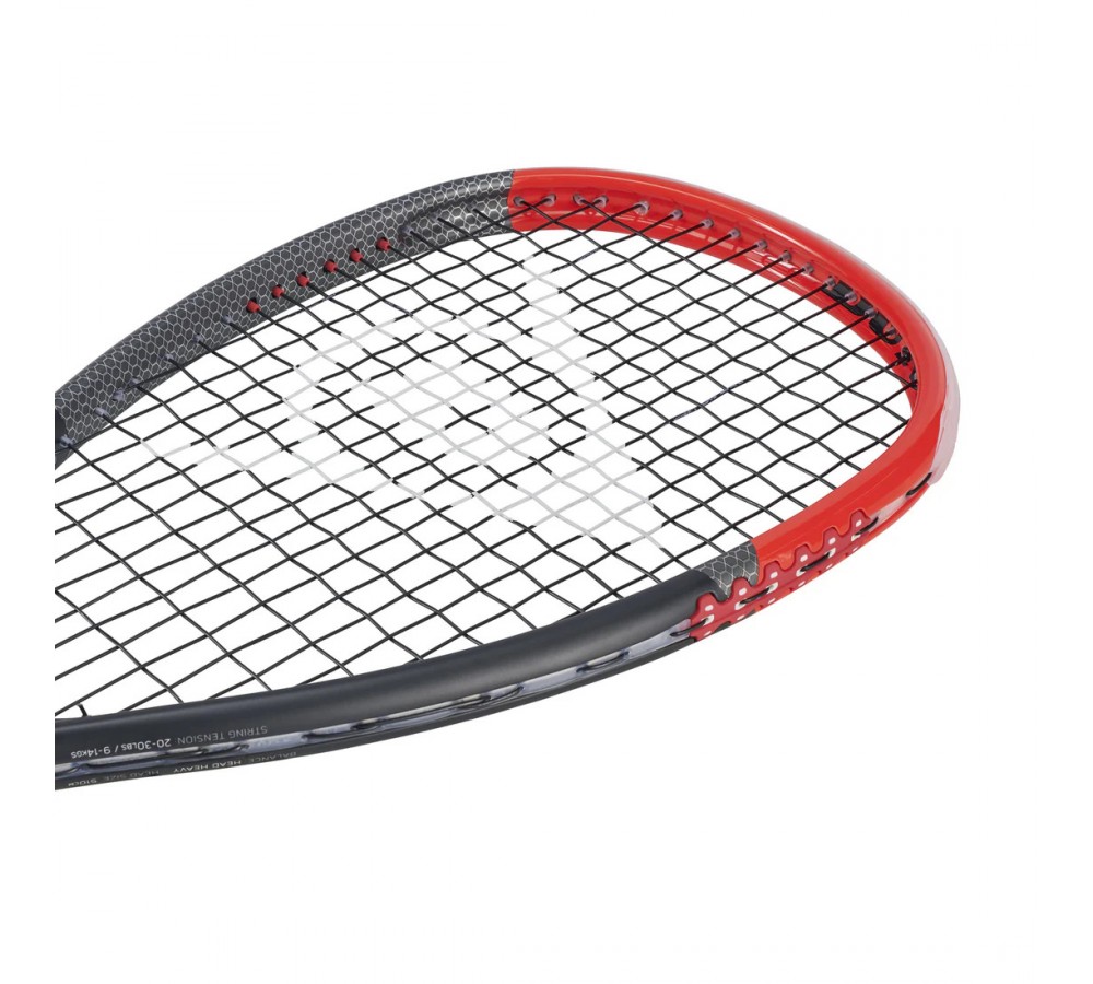 Squash racket Dunlop Blackstorm Carbon 5.0