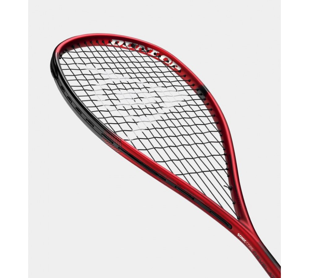 Dunlop Sonic Core Relevation Pro squash racket