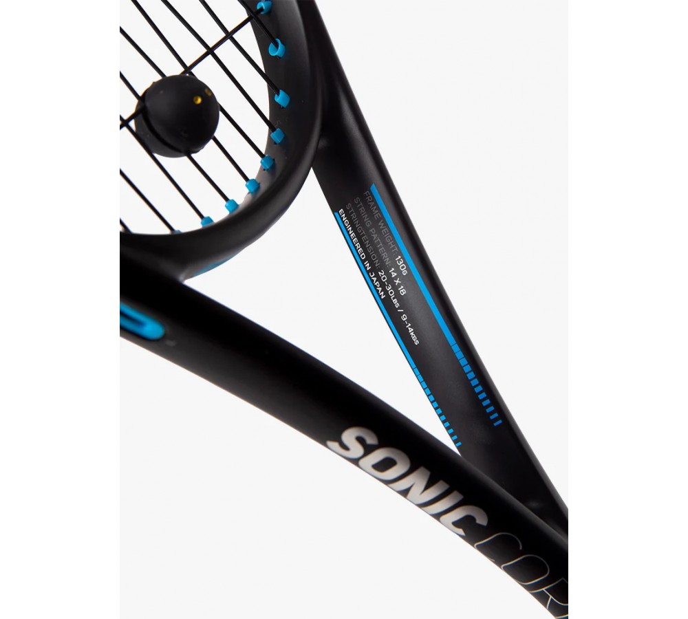 Dunlop Sonic Core Pro squash racket