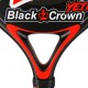 Black Crown Yeti Padel Tennis Racket