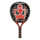 Black Crown Yeti Padel Tennis Racket