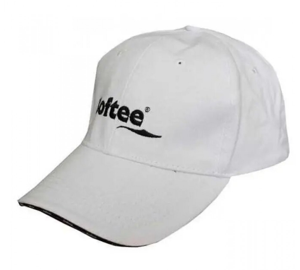 Softee Gorra Classic Blanca cap