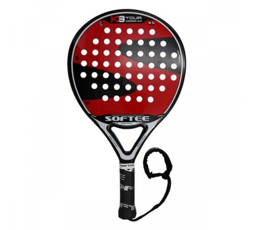 Padel racket Softee K3 Tour 5.0