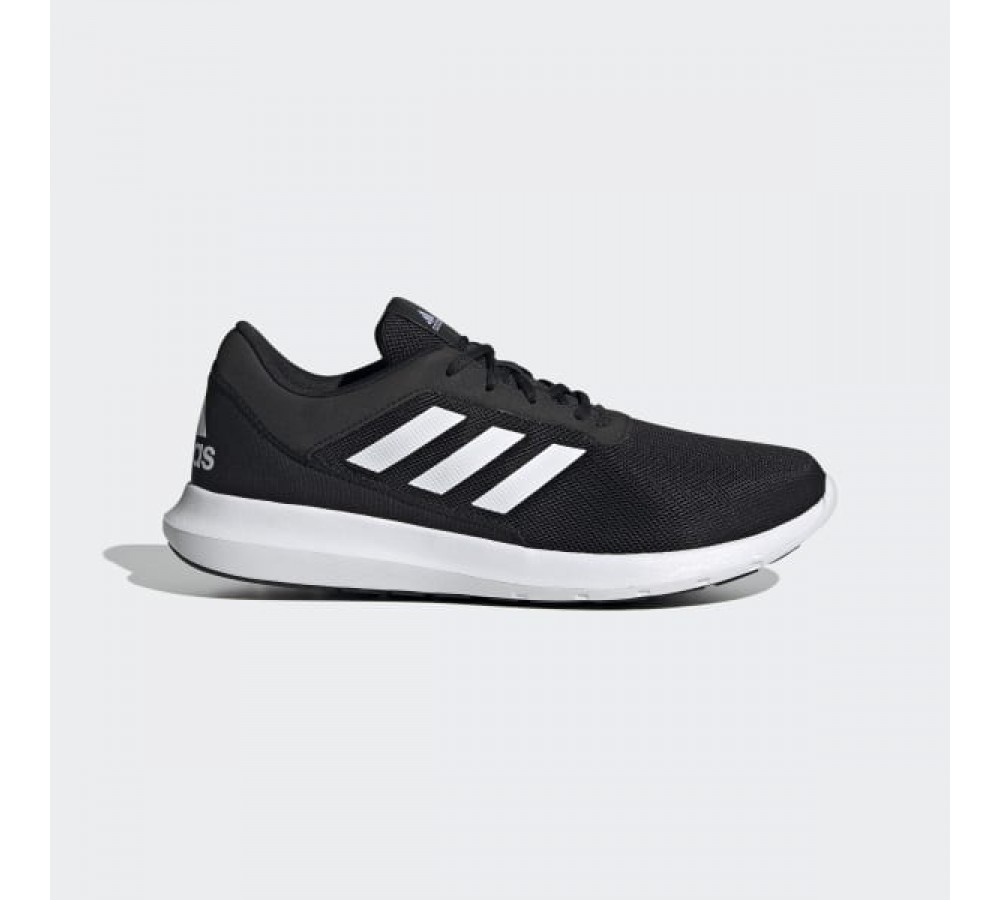 Adidas Coreracer Black men's sneakers