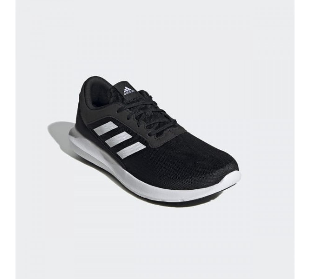 Adidas Coreracer Black men's sneakers