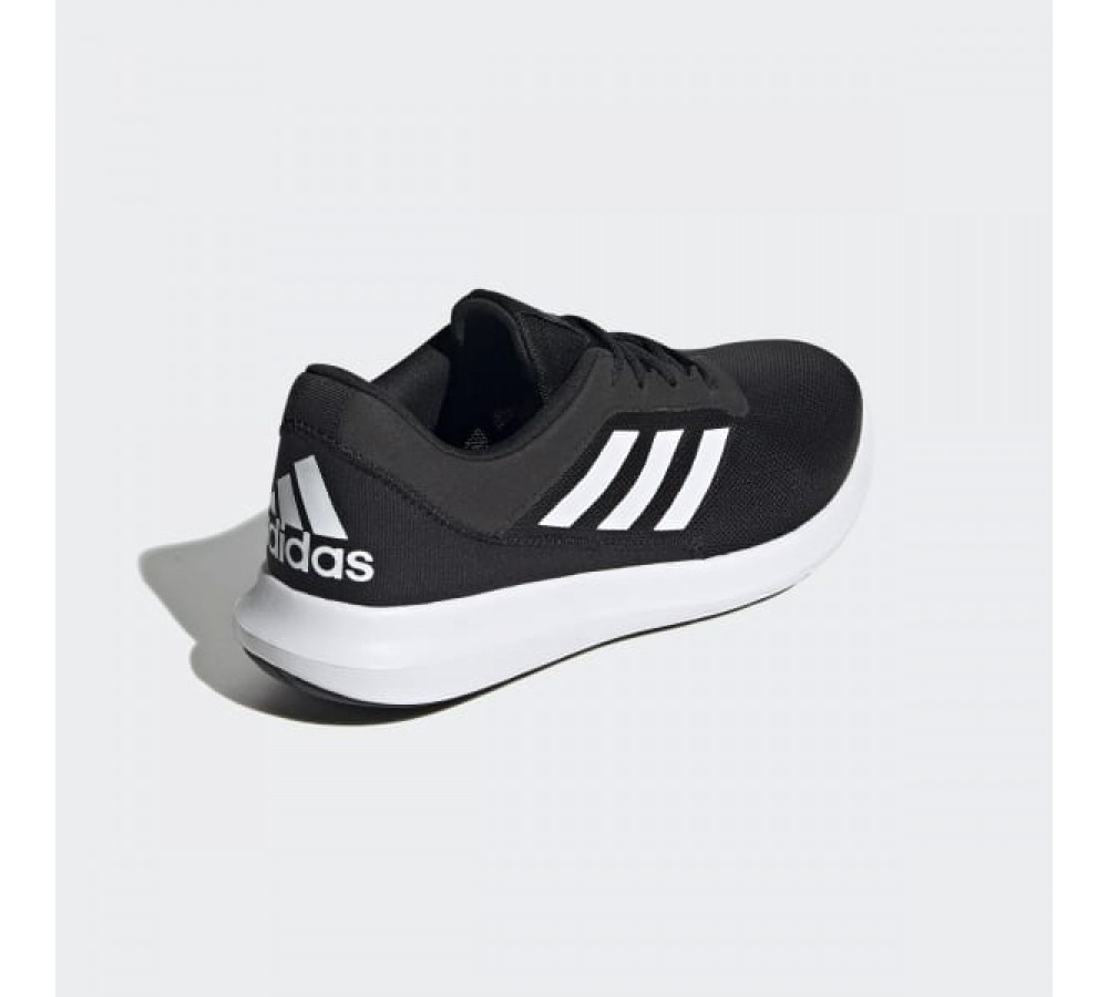 Adidas Coreracer Black men's sneakers