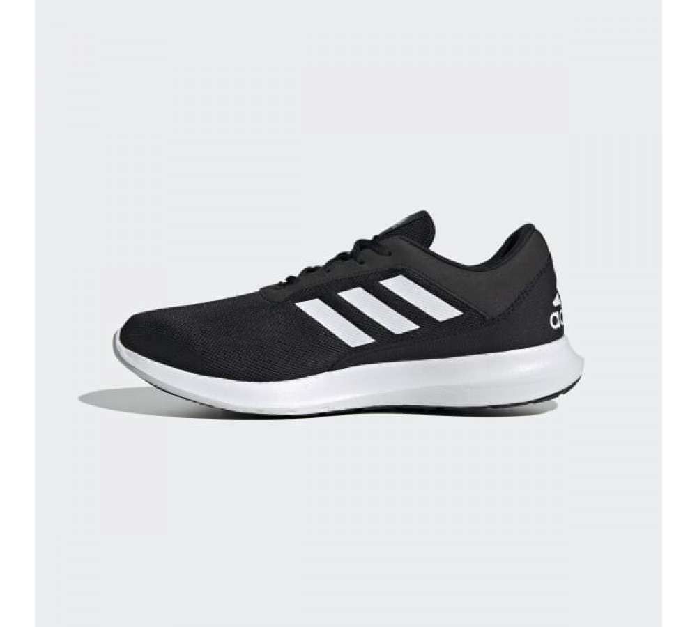 Adidas Coreracer Black men's sneakers