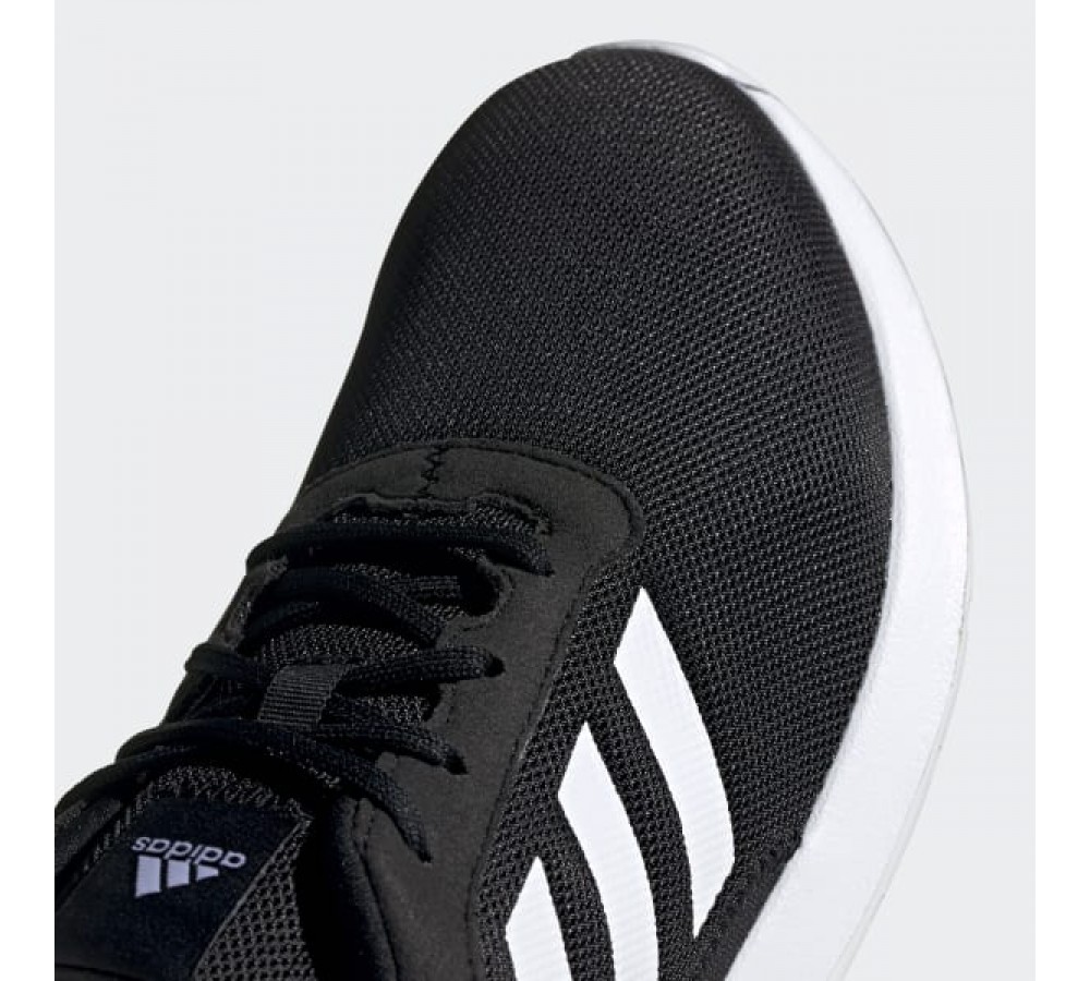 Adidas Coreracer Black men's sneakers