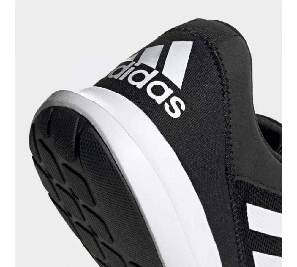 Adidas Coreracer Black men's sneakers