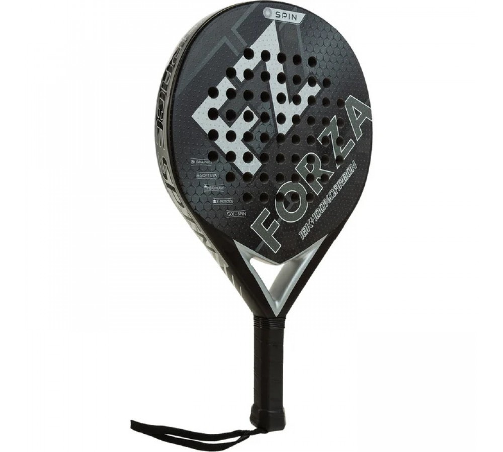 Forza Brace Spin padel tennis racket