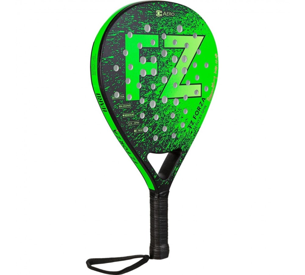 Forza Aero X9 Spin paddle tennis racket