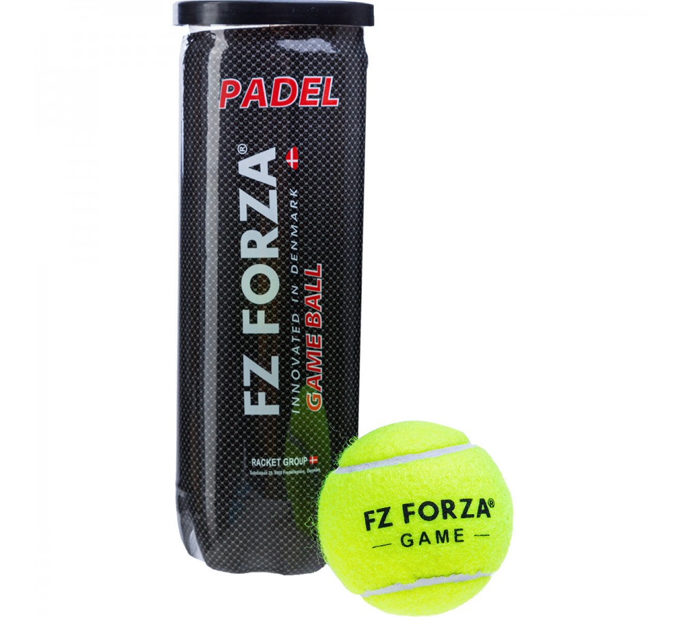 М'ячі для падел-тенісу Forza Padel Game Ball