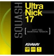 Струна для сквошу Ashaway UltraNick 17 Set