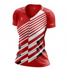 T-shirt Yang Yang Y-Fresco 2 Ladies Tournament Red