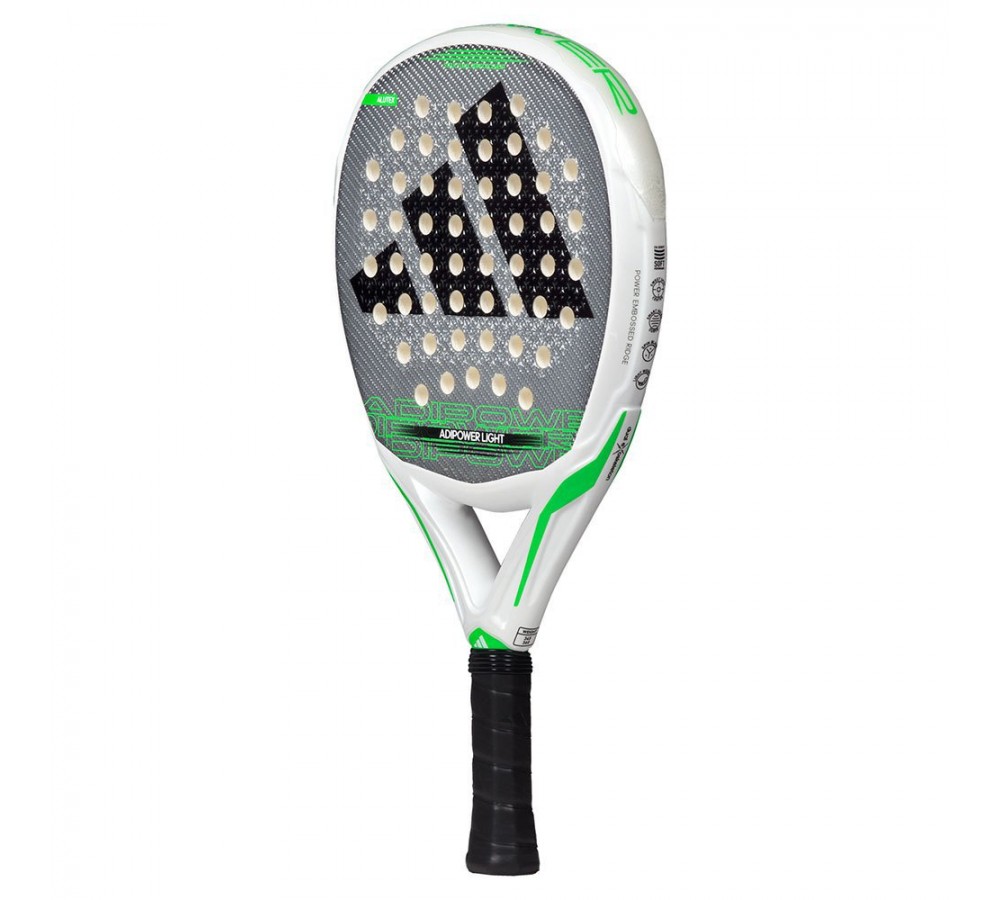Padel tennis racket Adipower Light 3.3