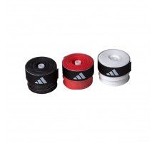 Winding Adidas Overgrip 25 Unites White, black and red