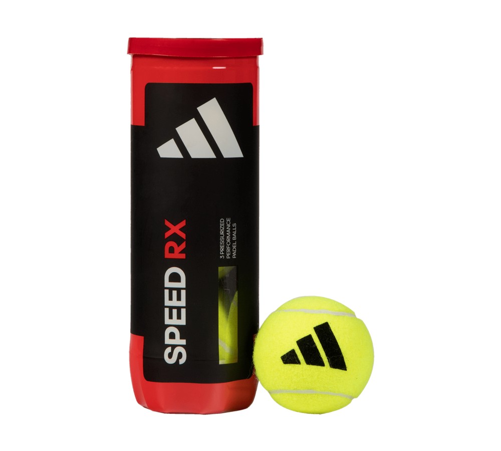 Adidas Speed RX padel balls